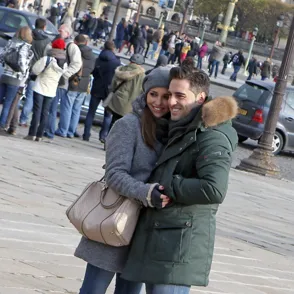El diario de David Bustamante y Paula Echevarría en Instagram