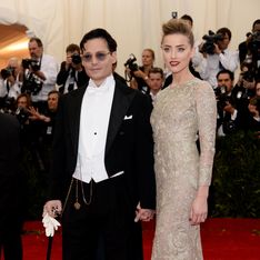 Johnny Depp et Amber Heard au bord de la rupture ?