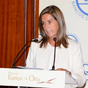La ministra de Sanidad Ana Mato, presenta su dimisión