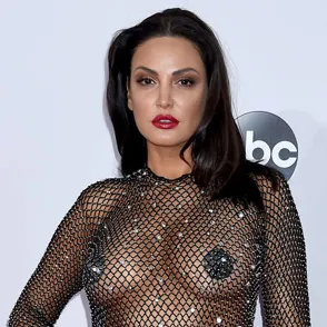 Bleona Qereti, el peor look de la semana