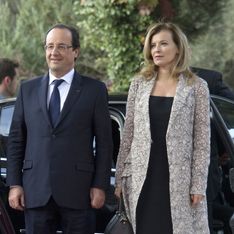 François Hollande rend visite à Valérie Trierweiler durant la nuit