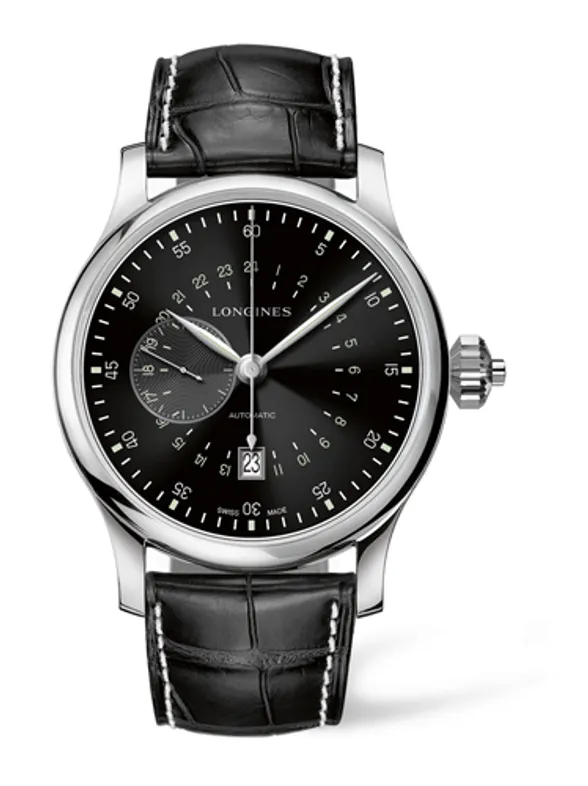 Longines: herencia viva