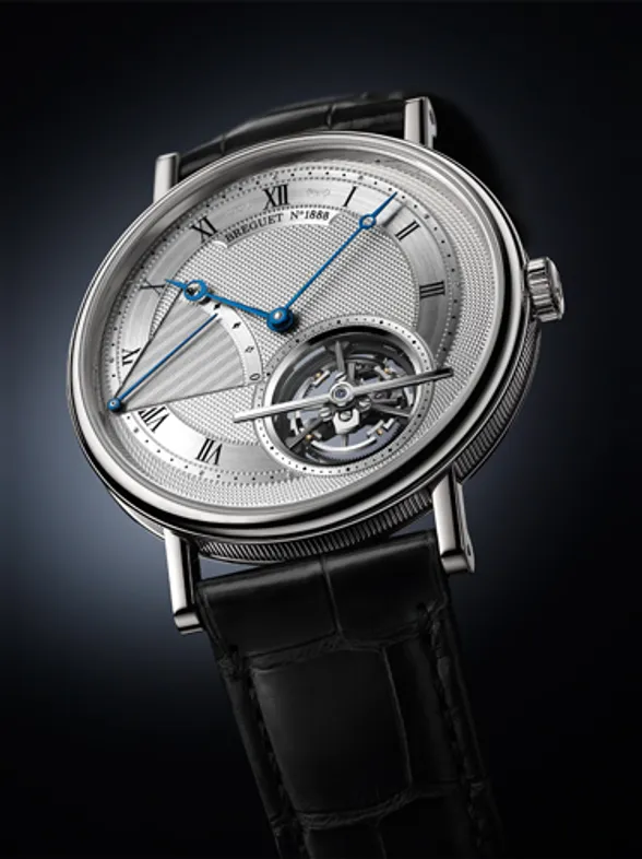 Breguet: círculo virtuoso