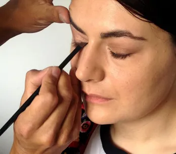 Hoe moet je oogpotloden goed gebruiken?