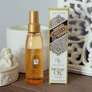 De rituelen van Mythic oil om je haar te verzorgen