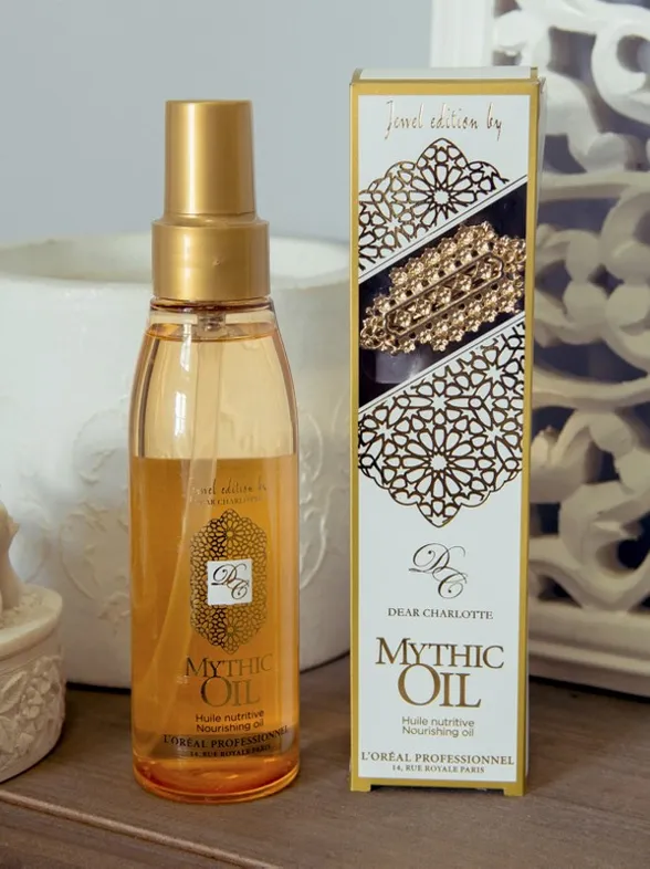 De rituelen van Mythic oil om je haar te verzorgen