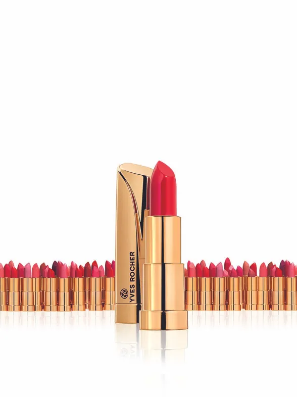 Tips en tricks van een make-upartiest om je te wagen aan lippenstift