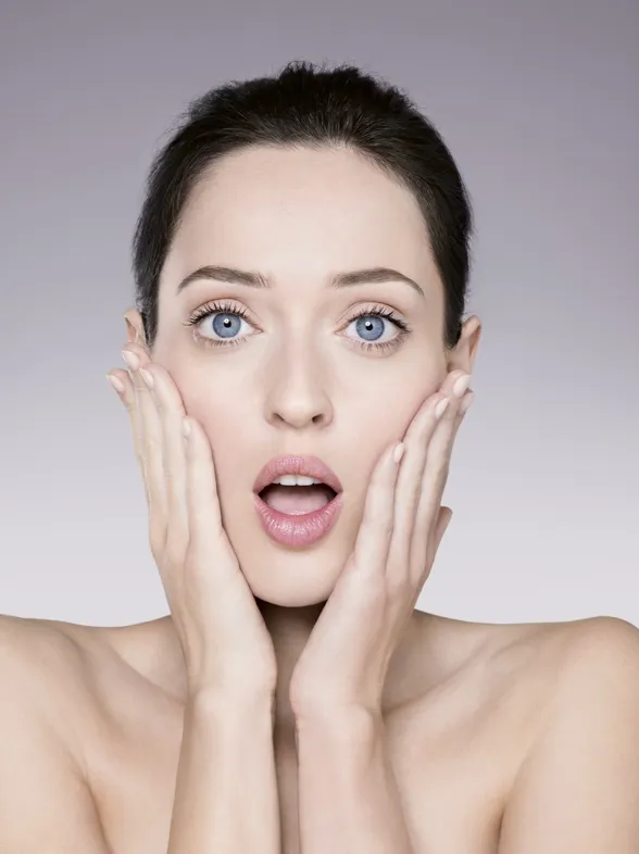 Hoe bescherm je je huid tegen de koude?