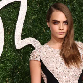 Cara Delevingne y otras celebrities se desmadran en la fiesta de los Bristish Fashion Awards 2014