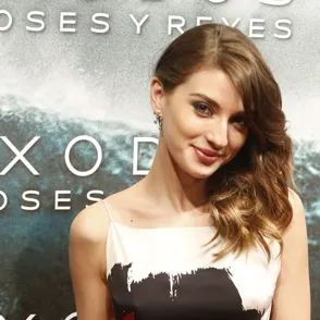 María Valverde y Christian Bale estrenan "Exodus" en Madrid