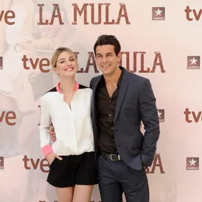Mario Casas y María Valverde se reencuentran tras su tensa separación