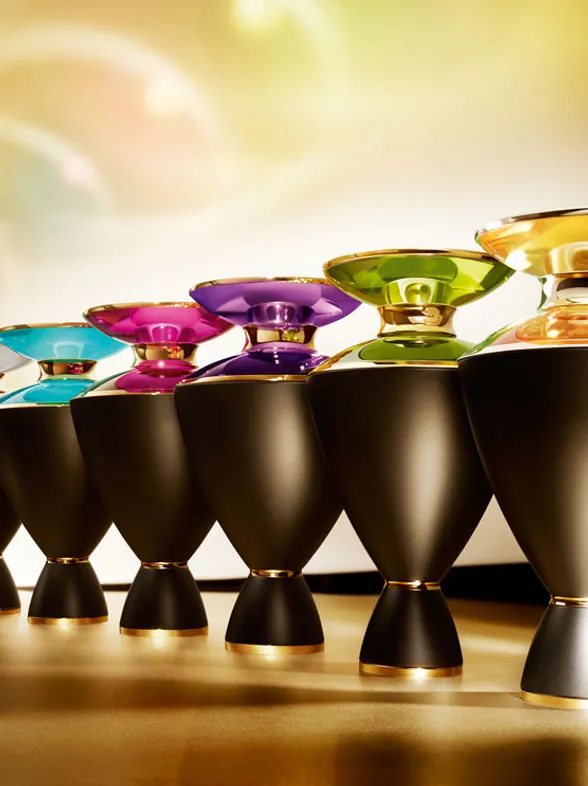 Perfumes joya para un aroma exclusivo