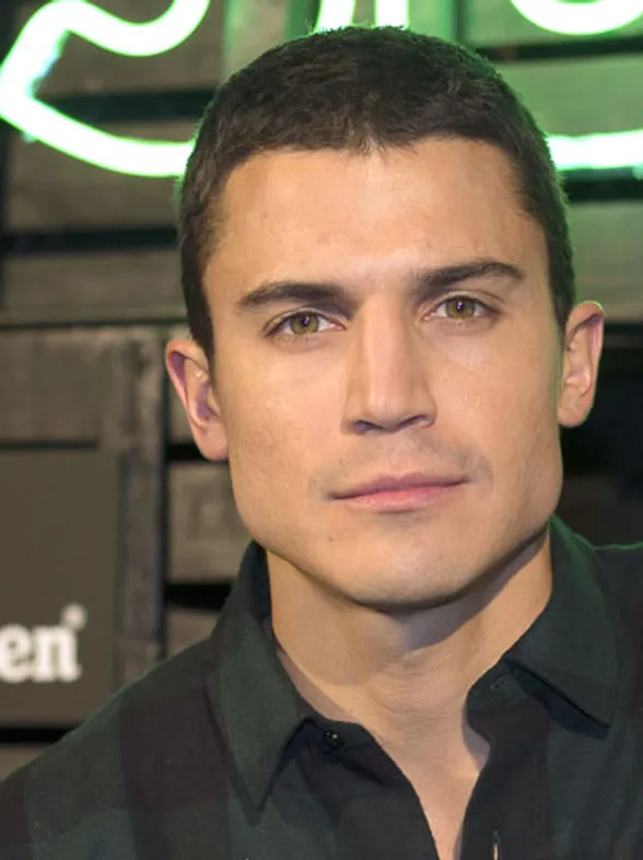 Álex González ya tiene nueva conquista: Alyson Eckmann