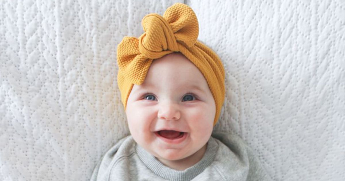 Wachstumsschub beim Baby: Die 8 Entwicklungsschübe im Überblick