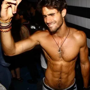 Juan Betancourt, el modelo cubano de moda ya es español