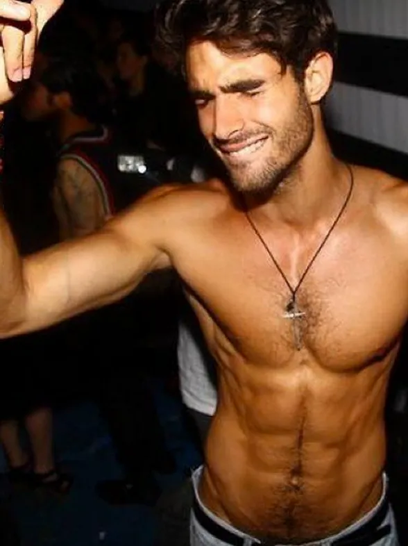 Juan Betancourt, el modelo cubano de moda ya es español