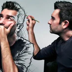 Sébastien Del Grosso, entre la fotografía y el dibujo