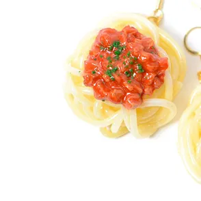Joyas hechas con comida: originales accesorios para abrirte el apetito