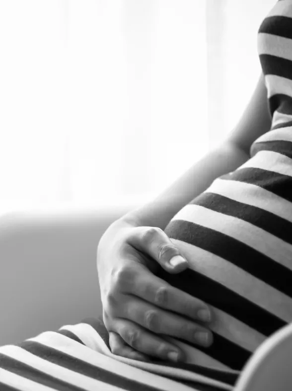 El 22,7% de las mujeres embarazadas sufren violencia de género