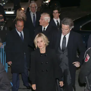 El último adiós a la duquesa de Alba