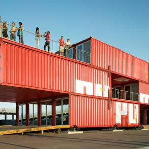 Arquitectura sostenible y reciclada: una nueva forma de construir