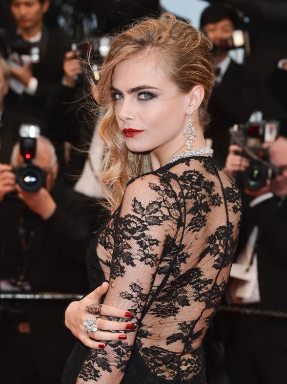 10 tendencias de maquillaje para estas fiestas