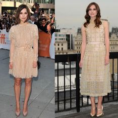 ​Keira Knightley en trois obsessions mode