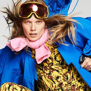Moda en la nieve, la mejor ropa de esquí
