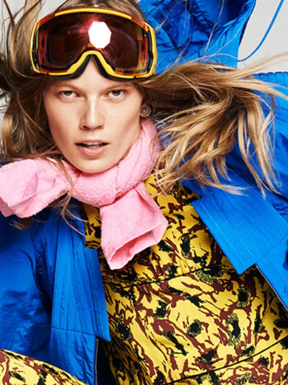 Moda en la nieve, la mejor ropa de esquí
