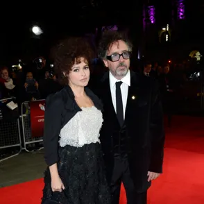 Tim Burton y Helena Bonham Carter rompen su relación