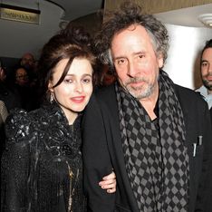 Helena Bonham Carter et Tim Burton, c'est fini
