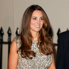 Kate Middleton, élue femme la plus stylée de 2014