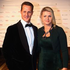Un an après son accident, Michael Schumacher commence à reconnaître ses proches