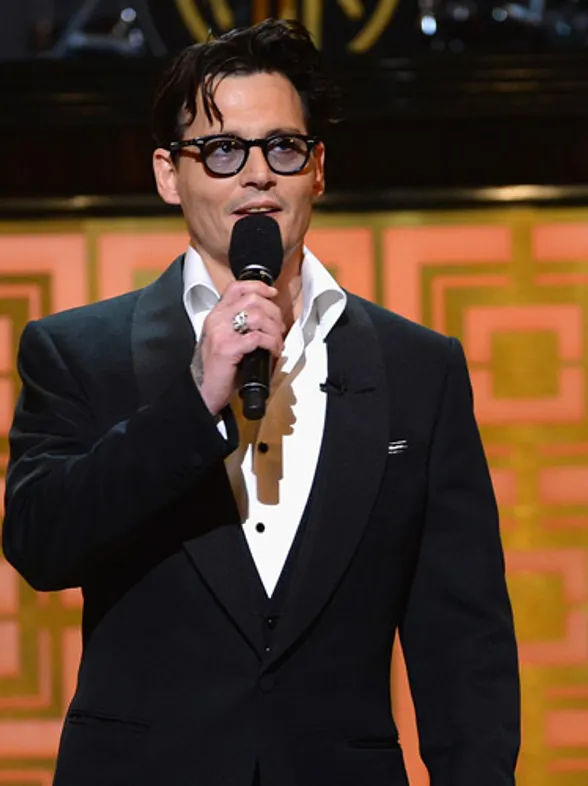 Johnny Depp se retira de la pantalla para luchar contra el alcohol