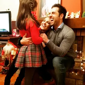 David Bustamante y Paula Echevarría compartirán carroza en Reyes