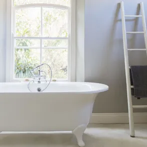 Escaleras de mano: ¡decora tu hogar con ellas!