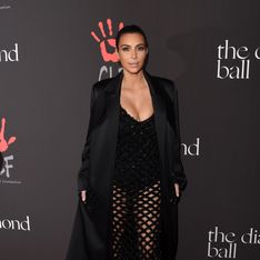 Kim Kardashian méconnaissable pour LOVE Magazine (Photo)