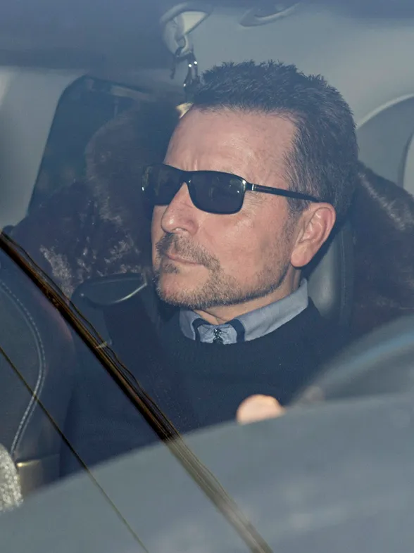 Regalo de Reyes para Ortega Cano: su primer permiso fuera de prisión