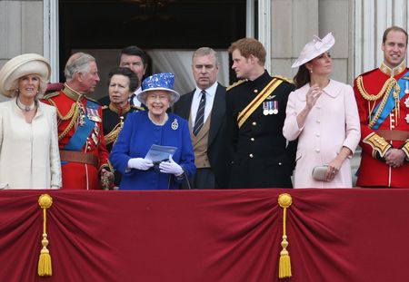 La famille royale d'Angleterre secouée par un scandale sexuel
