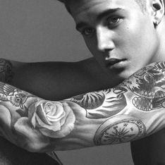 Justin Bieber nueva imagen de Calvin Klein