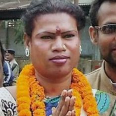 Madhu Kinnar : Première maire transgenre élue en Inde