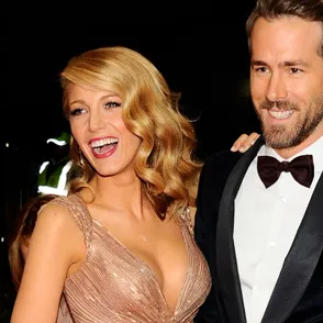 ¡Blake Lively ya es mamá!