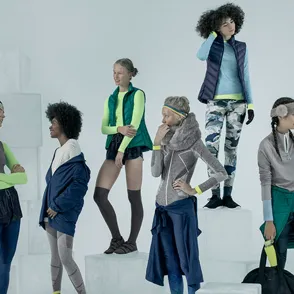 Los mejores looks para ponerte en forma