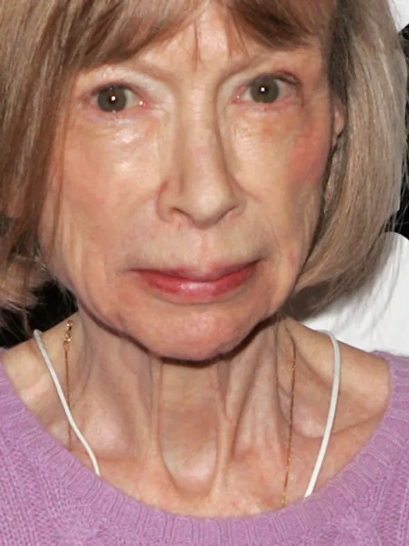 Joan Didion, la musa que colapsó las redes y enamoró a Céline