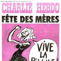 Charlie Hebdo et ses drôles de femmes