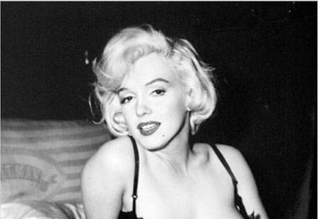 53 ans après sa mort, Marilyn Monroe devient égérie Max Factor
