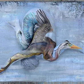 Body painting: el cuerpo al servicio del arte