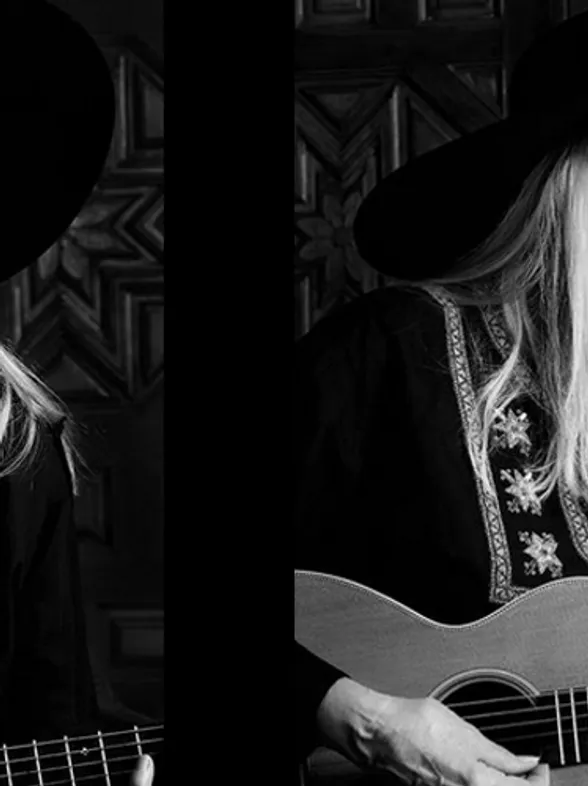 The Joni Mitchell Campaign & 9 More Reasons You Should Be Obsessed With Saint Laurent