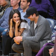 Découvrez le visage de la fille de Mila Kunis et Ashton Kutcher, Wyatt Isabelle