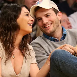 Así es Wyatt Isabelle, la hija de Ashton Kutcher y Mila Kunis